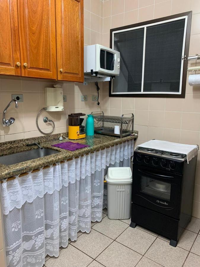 Ubatuba-Itagua Apartment ภายนอก รูปภาพ