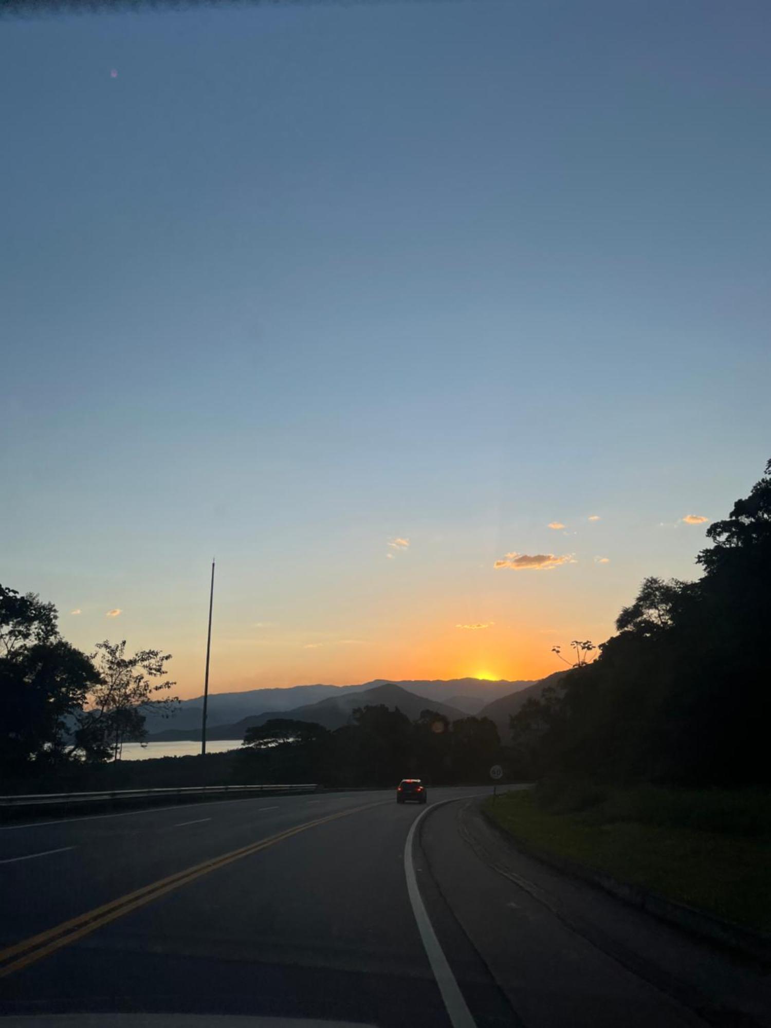 Ubatuba-Itagua Apartment ภายนอก รูปภาพ